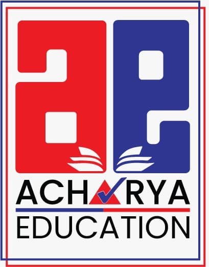 Acharya Education Logo