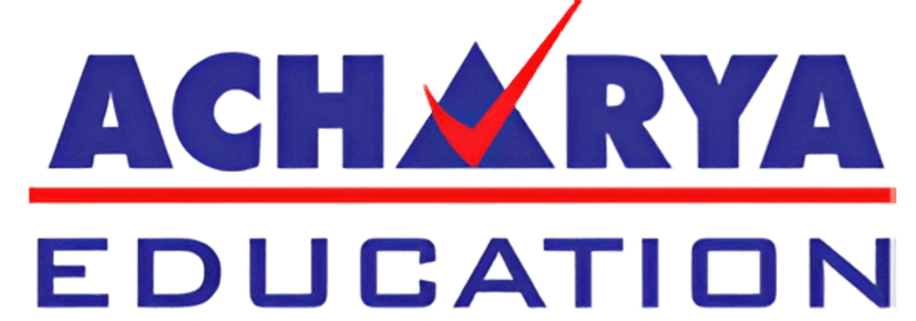Acharya Education Logo